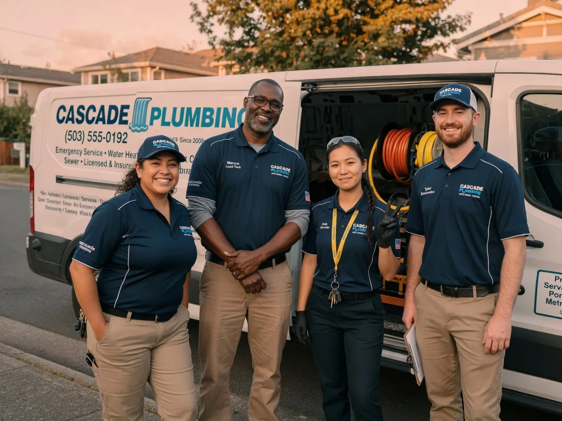 Emergency Plumber company in Oakland, CA